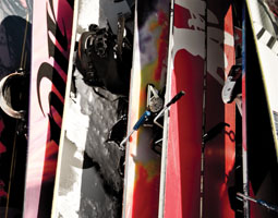Sí és Snowboard zsákok