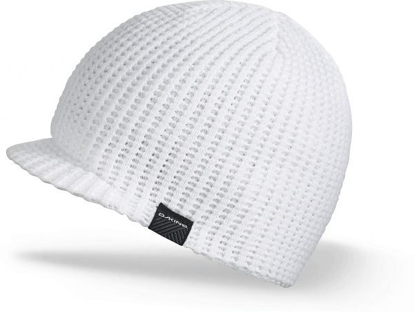 Waffle visor