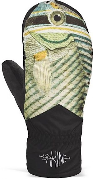 Tracer Mitt