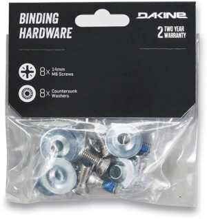 Binding Hardware