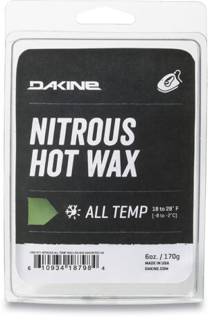 Nitrous Wax