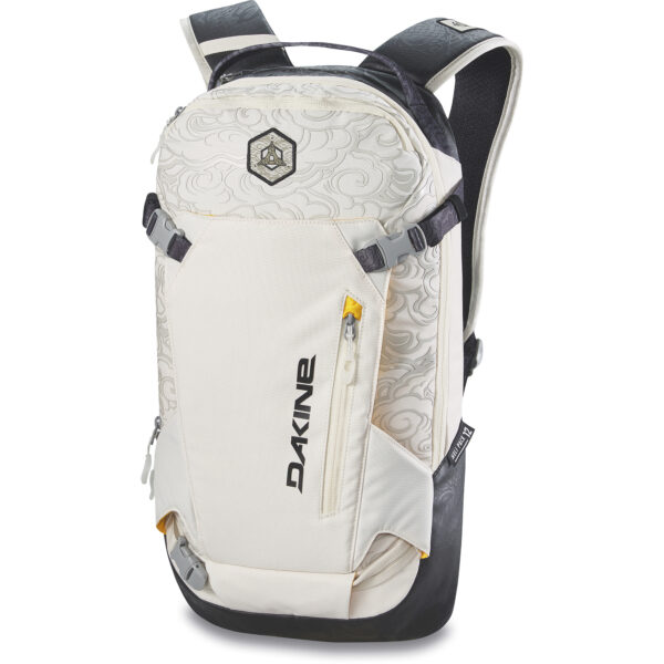 Team Heli Pack Kazu Kokubo